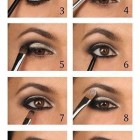 Eenvoudige smokey eye make-up tutorial voor beginners