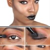 Ogen lippen gezicht make-up tutorials