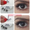 Fake lashes make-up tutorial