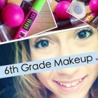 Vijfde graad make-up tutorial