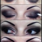 Goth make-up tutorial voor beginners