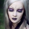Gothic prinses make-up tutorial