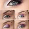 Groene ogen oog make-up tutorial
