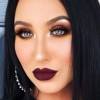 Lichte gotische make-up tutorial