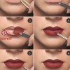 Lip make-up tutorial voor beginners