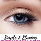 Mac make-up tutorials voor blauwe ogen