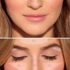 Make-up tutorial voor beginners contouring