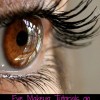 Make-up tutorial voor tieners met bruine ogen