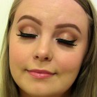 Make-up tutorial zonder valse wimpers