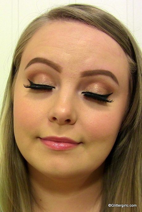 Make-up tutorial zonder valse wimpers