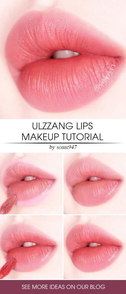 Make-up ulzzang tutorial