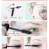 Mascara make-up tutorial
