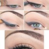Natuurlijke dagelijkse oog make-up tutorial