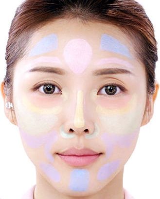 Natuurlijke make-up tutorial voor Aziatische