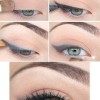 Pin up kat oog make-up tutorial