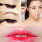 Eenvoudige make-up tutorials voor school