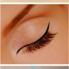 Smokey cat eye make-up tutorial bruine ogen