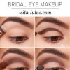 Subtiele smokey eye make-up tutorial
