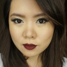 Winter make-up tutorial Aziatisch