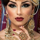 Arabische make-up tutorial