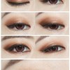 Aziatische ogen make-up les