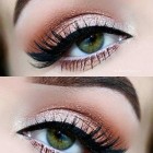 Mooie oog make-up tips
