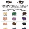 Beste make-up tips voor bruine ogen