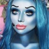 Karakter make-up tutorials