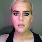 Chola make-up tutorial