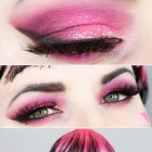 Draculaura make-up tutorial