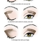 Easy smokey eye make-up tutorial