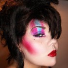 Elvira make-up les