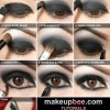 Emo make-up tutorial