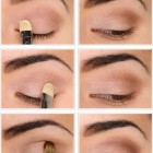 Oog make-up voor bruine ogen tutorial