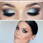 Oog make-up tips voor blauwe ogen