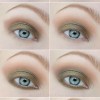 Oog make-up tips voor groene ogen