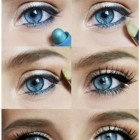 Oogmakeup les voor blauwe ogen