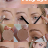 Eyes make-up tutorial
