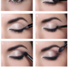 Eyeshadow make-up tutorials