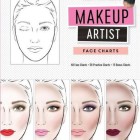 Gezichts make-up tips