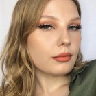 Herfst make-up tutorial