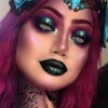 Fantasy make-up tutorials