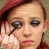 Flapper make-up tutorial