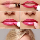 Lippenstift make-up tips