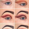 Make-up artist tutorial