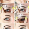 Make-up tips voor wenkbrauwen