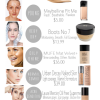 Make-up tips voor de stichting