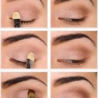 Make-up tutorial ogen