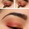 Make-up tutorial eyeshadow