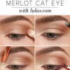 Make-up les voor blauwe ogen